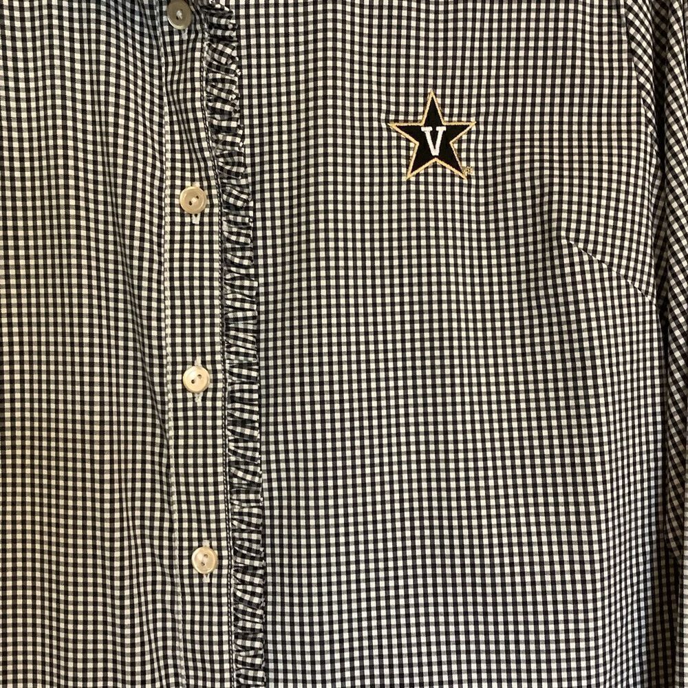 Peter Millar Vanderbilt Button Down‎ - Picture 3 of 7